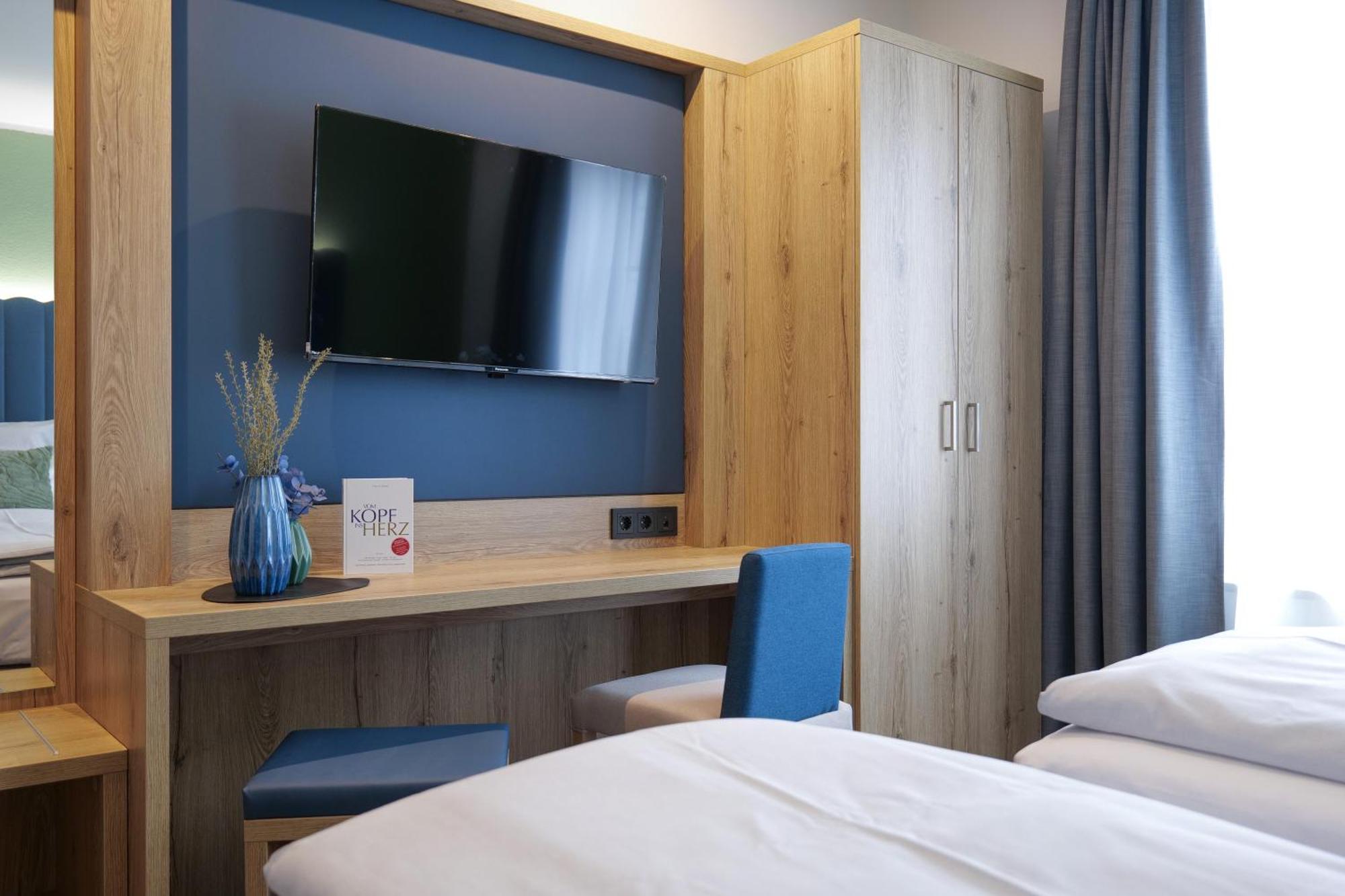 Reos Hotel Isny Isny im Allgäu Екстериор снимка