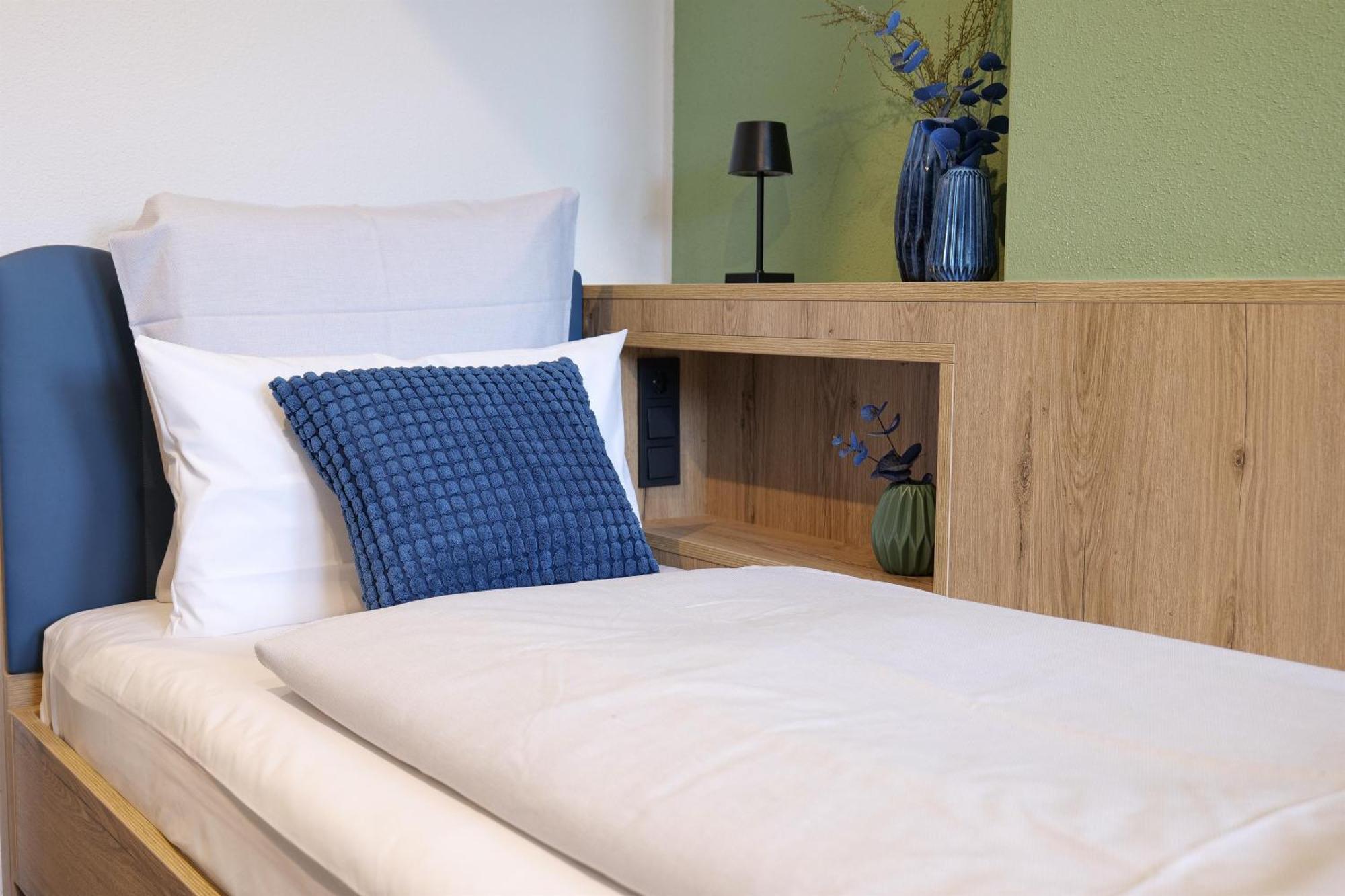 Reos Hotel Isny Isny im Allgäu Екстериор снимка