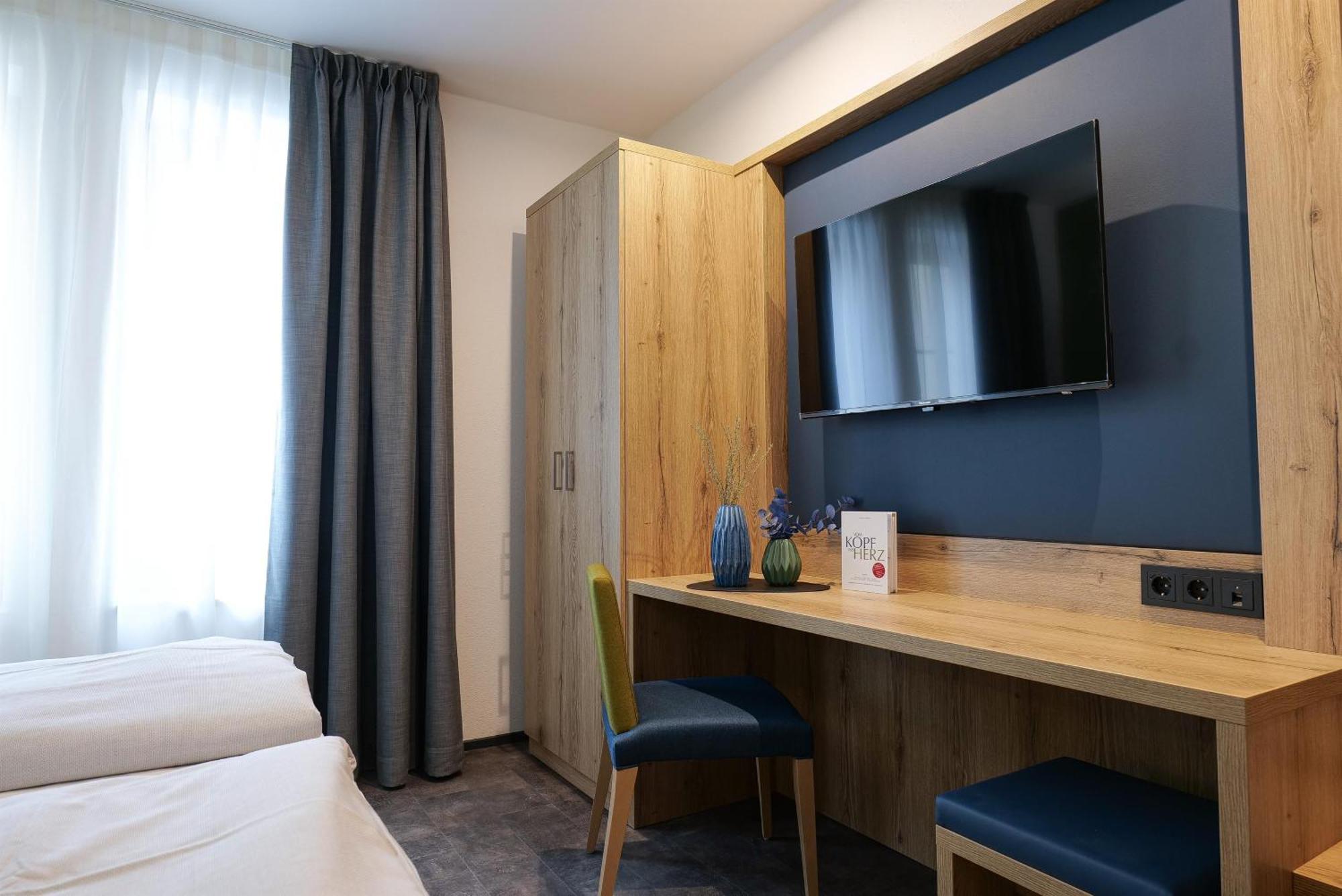 Reos Hotel Isny Isny im Allgäu Екстериор снимка