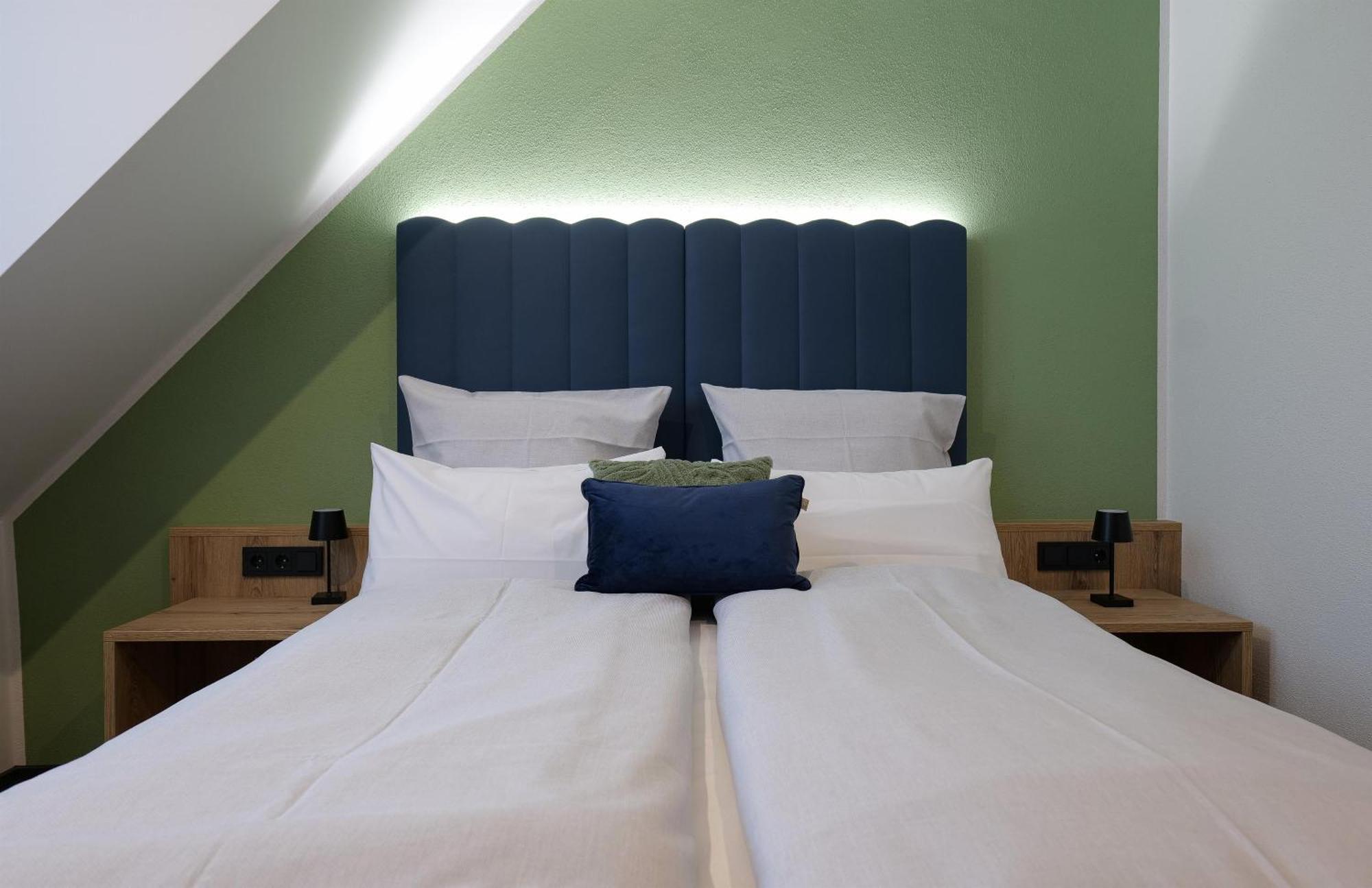 Reos Hotel Isny Isny im Allgäu Екстериор снимка