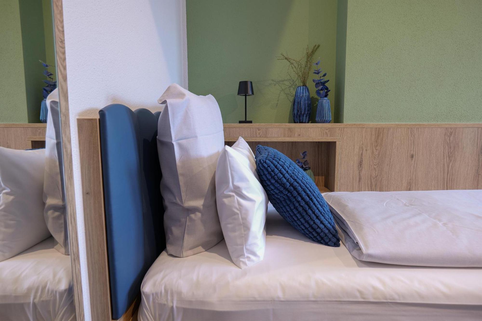 Reos Hotel Isny Isny im Allgäu Екстериор снимка