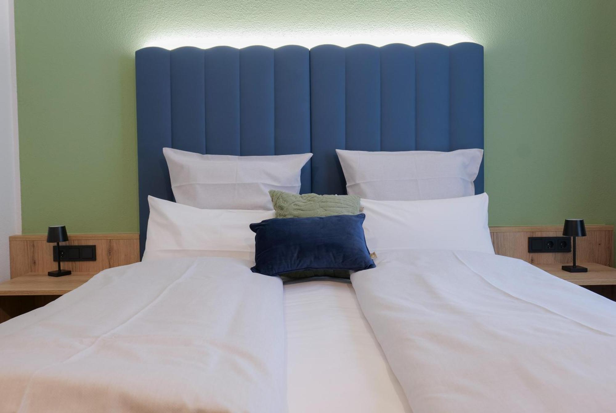 Reos Hotel Isny Isny im Allgäu Екстериор снимка