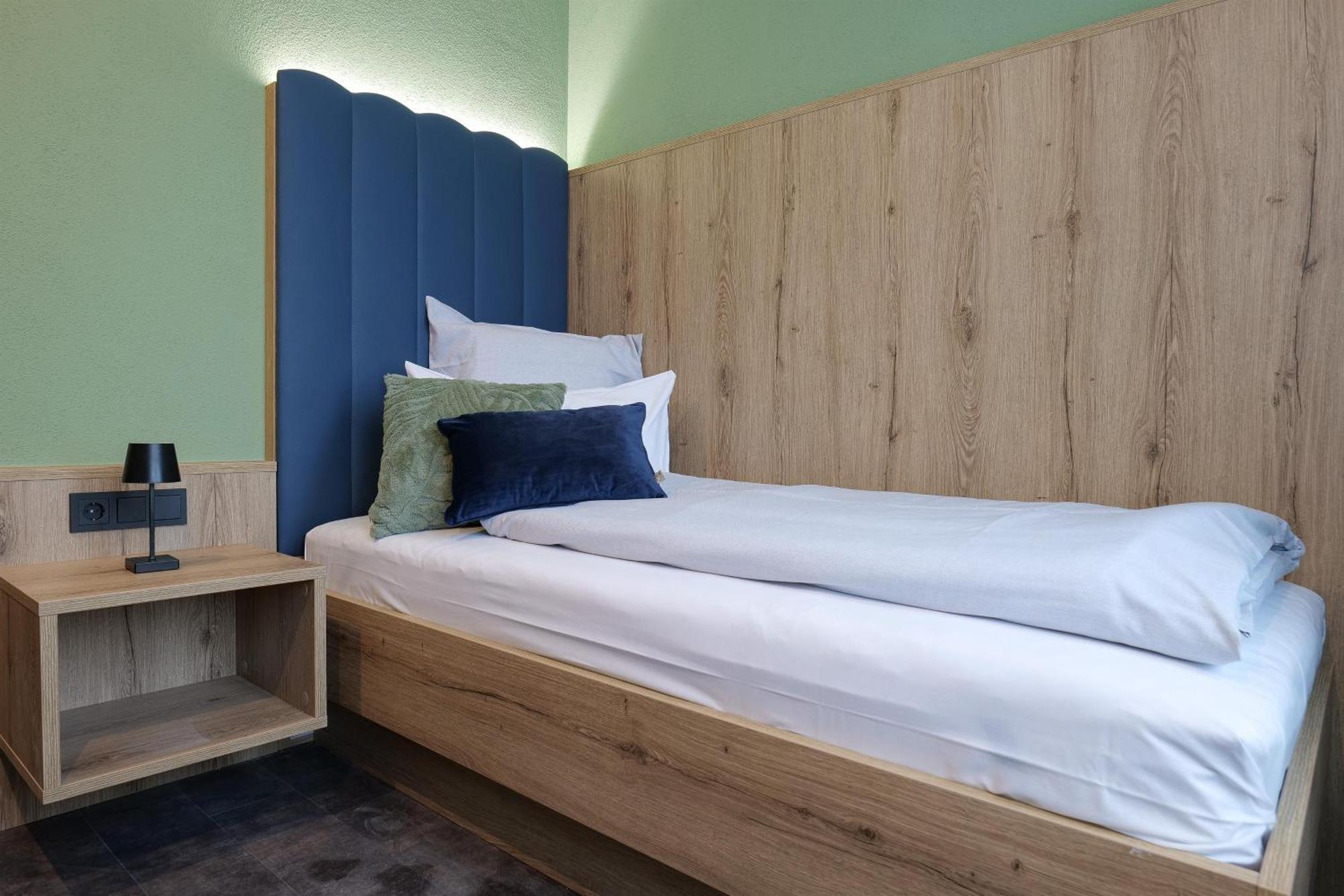 Reos Hotel Isny Isny im Allgäu Екстериор снимка