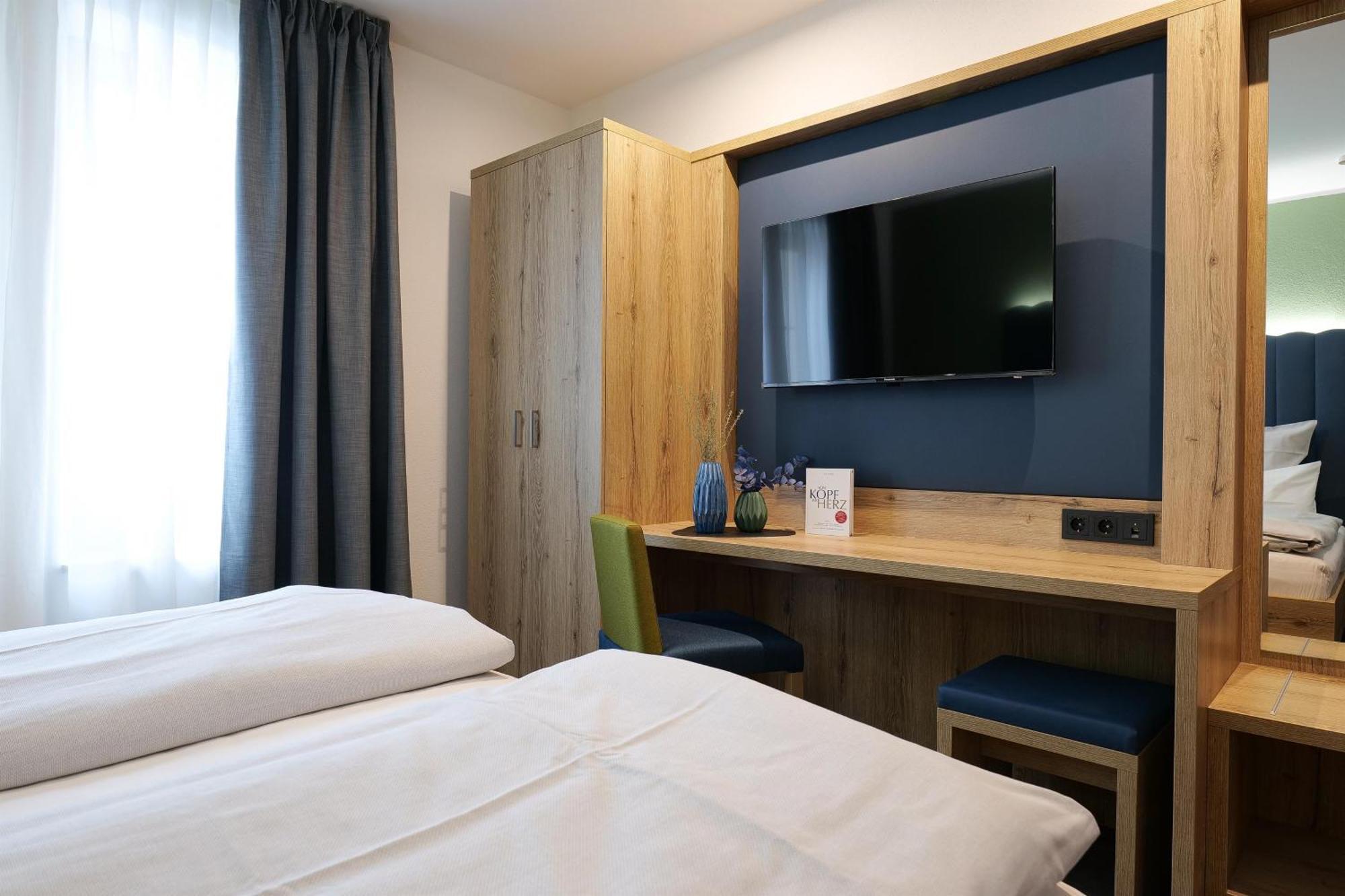 Reos Hotel Isny Isny im Allgäu Екстериор снимка